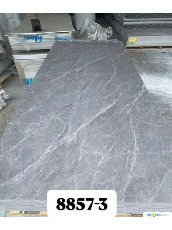 ПВХ-панель Дымчатый мрамор 1220*2800 мм