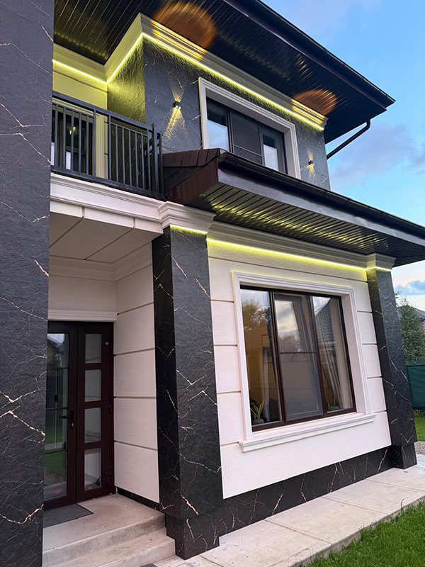 Гибкая керамика Marmory Акарна